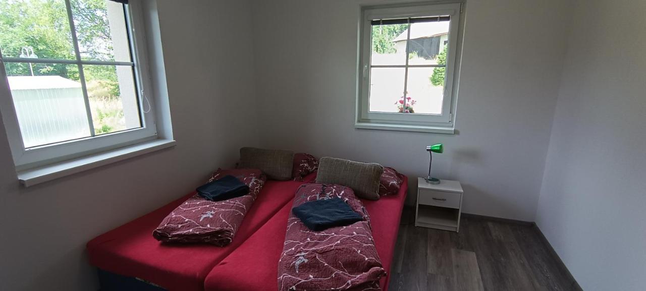 Apartman U Lebedu Διαμέρισμα Strazny Εξωτερικό φωτογραφία